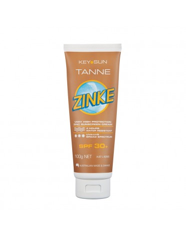 Key Sun Tanne Zinke (SPF 30+)