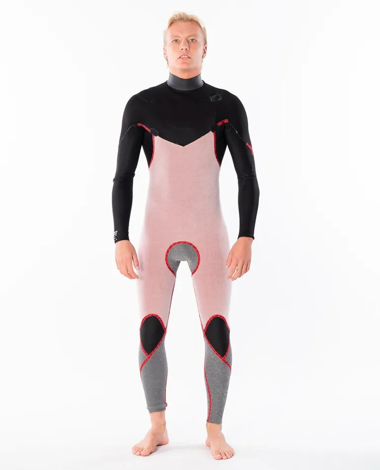 Ripcurl Dawn Patrol Chest Zip 3/2 Steamer