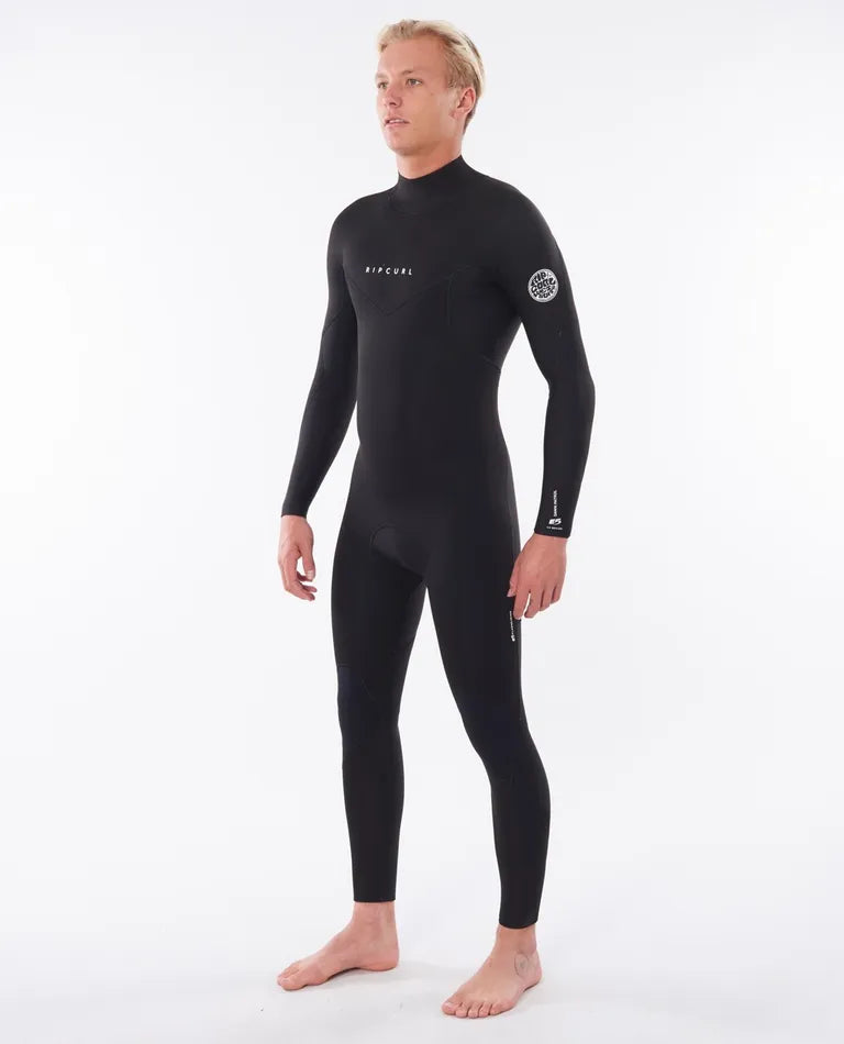 Ripcurl Dawn Patrol 3/2 Back Zip Steamer