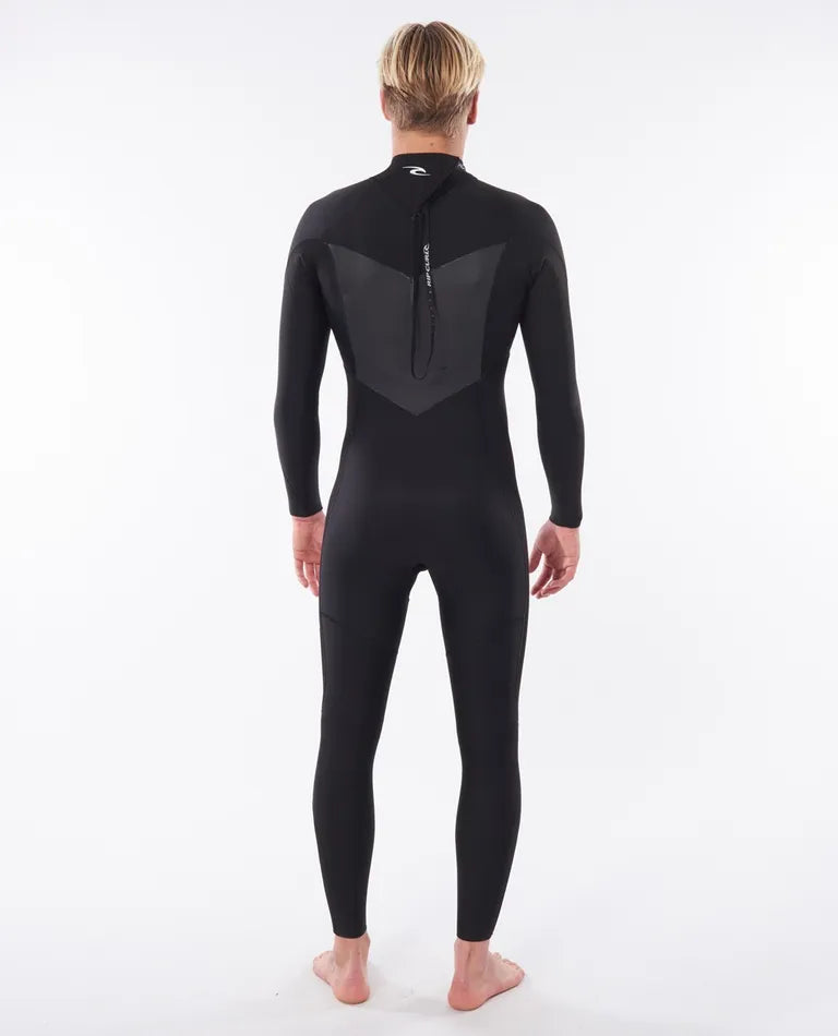 Ripcurl Dawn Patrol 3/2 Back Zip Steamer