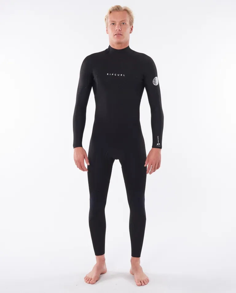 Ripcurl Dawn Patrol 3/2 Back Zip Steamer