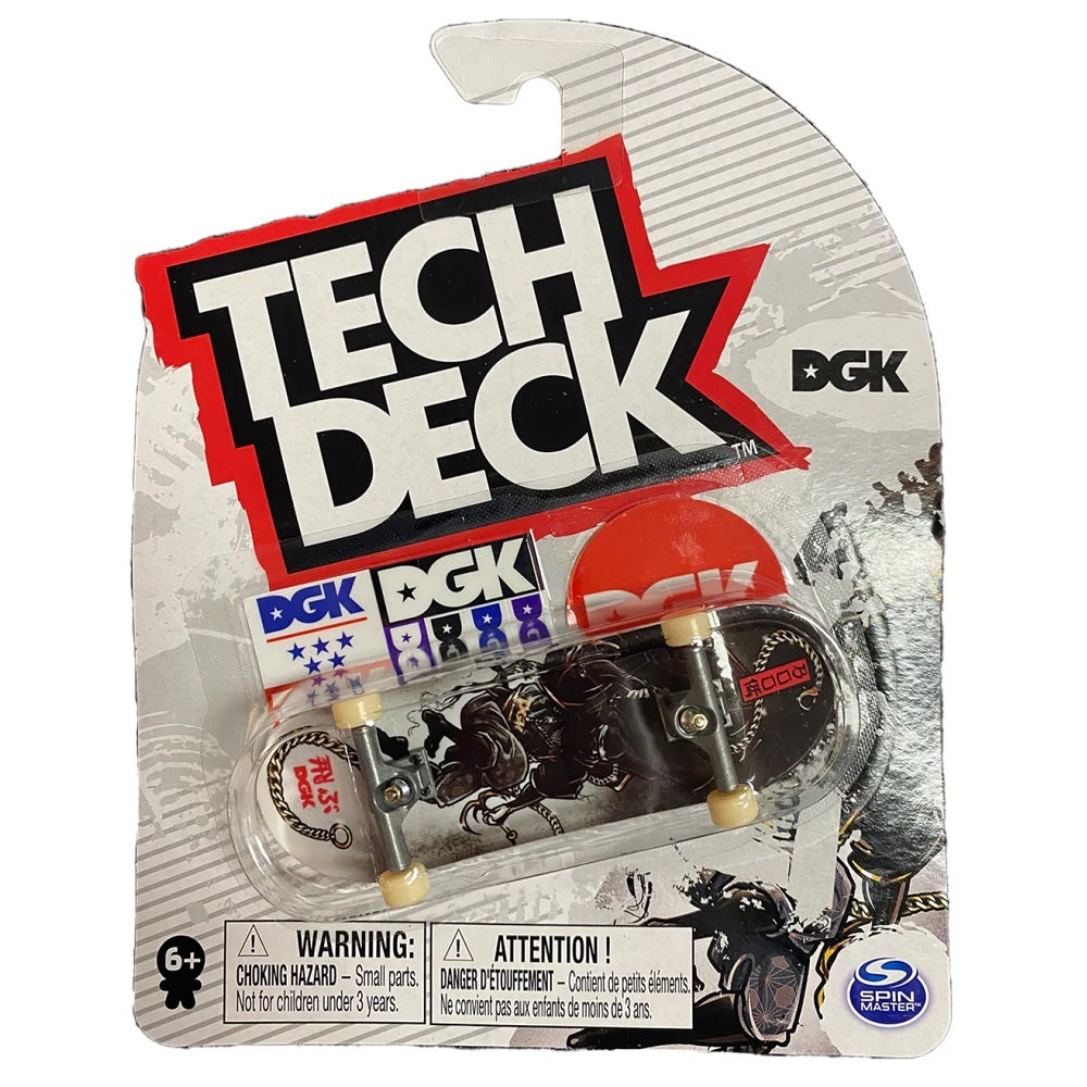 TECH DECK - SINGLE PACK