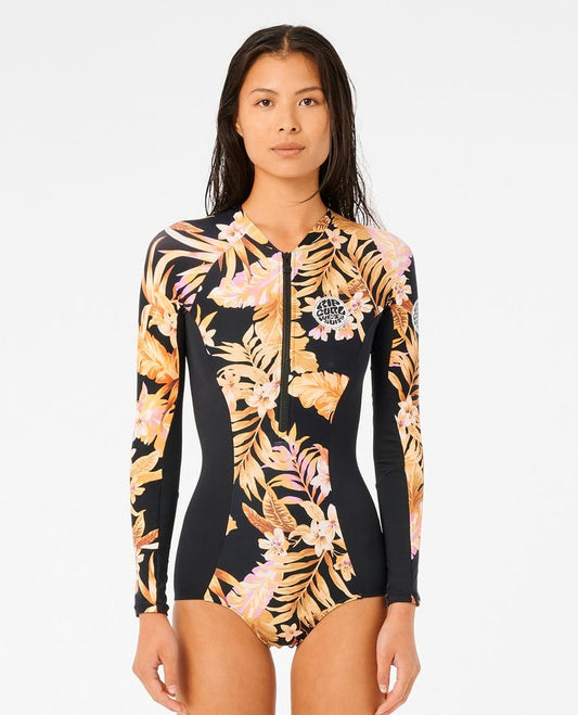 Ripcurl Sunday Swell Long Sleeve 50+ UV Surfsuit