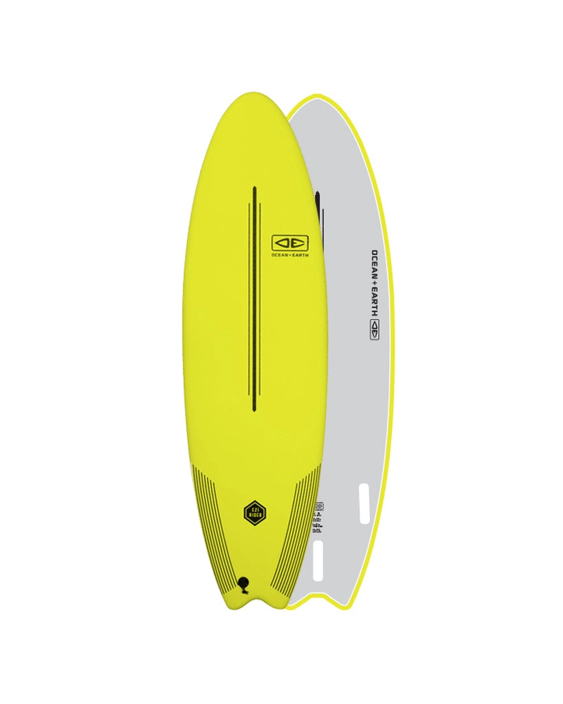 Ezi-Rider 6'0"