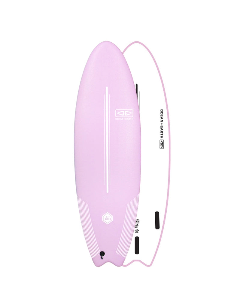 Ezi-Rider 6'0"