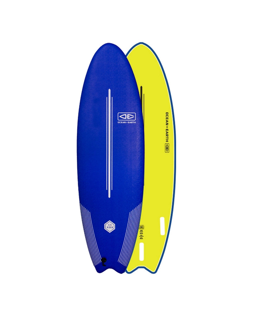 Ezi-Rider 6'0"
