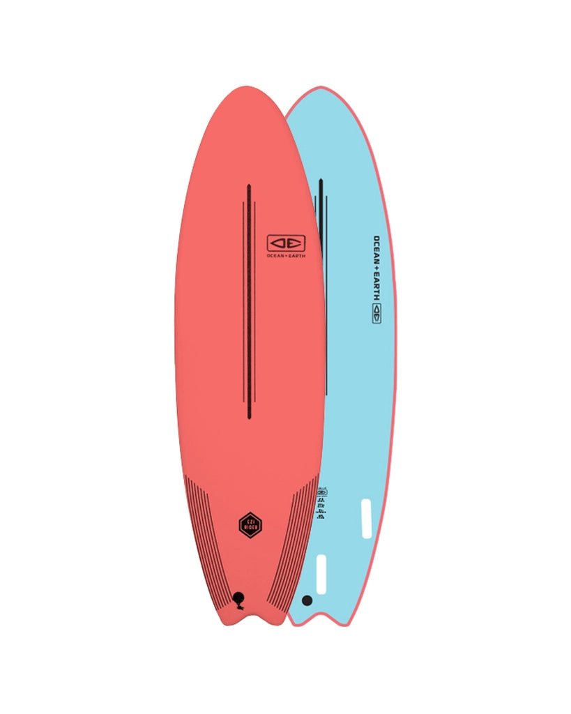 Ezi-Rider 6'6"