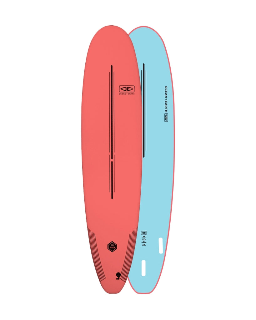 Ezi-Rider 8'0"