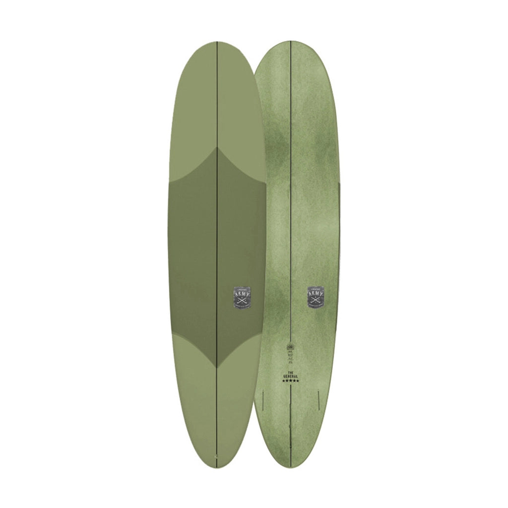 CREATIVE ARMY THE GENERAL SOFT BOARD 8'6