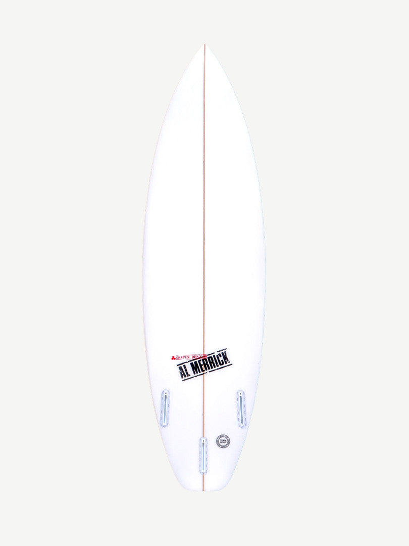 CHANNEL ISLANDS PRO SQUASH TAIL PU