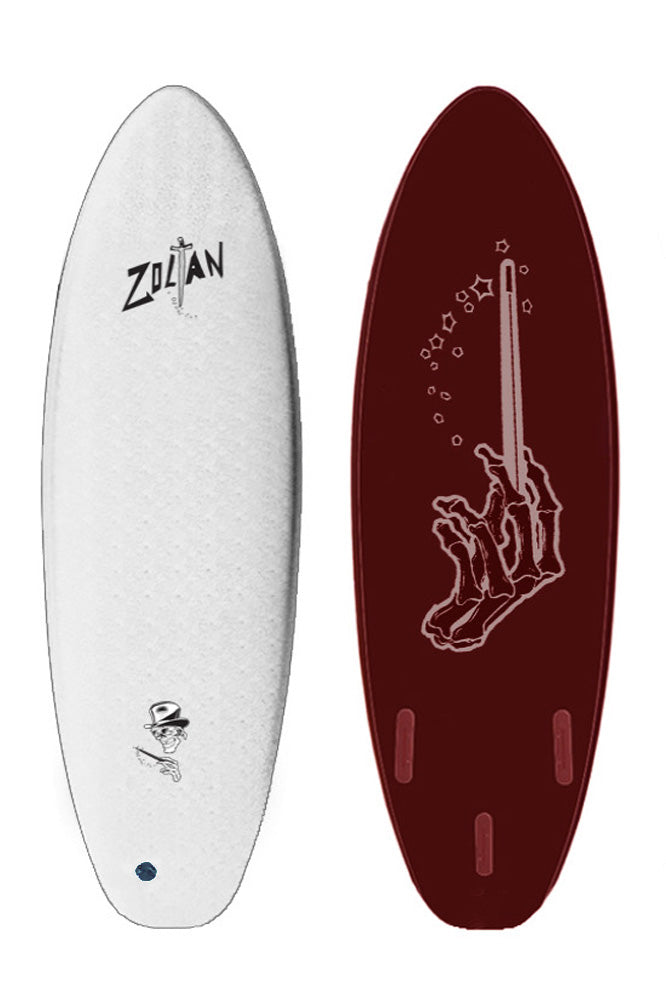 Drag 6'0 Zoltan Magic Wand