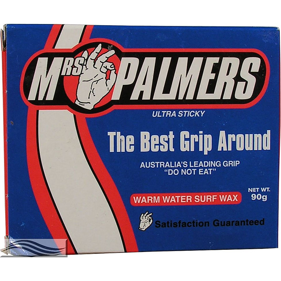 MRS PALMERS SURFBOARD WAX