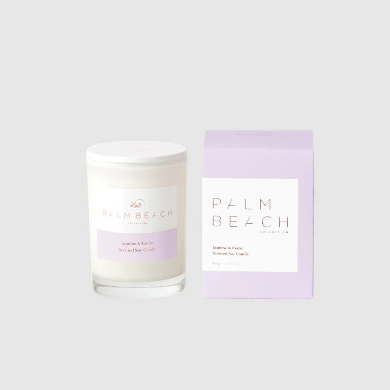 Mini Candles PALM BEACH