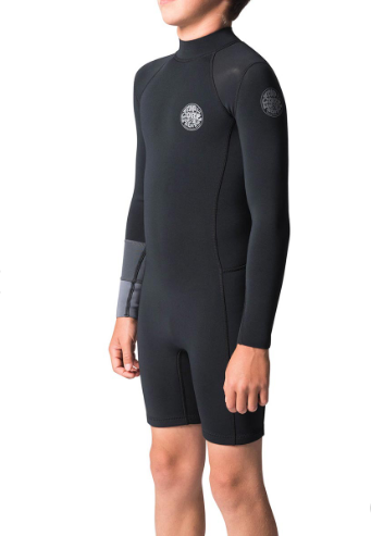 Ripcurl Boys Aggrolite 1.5mm Long Sleeve Spring