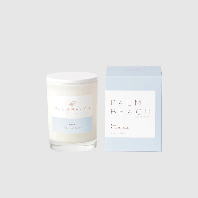 Mini Candles PALM BEACH