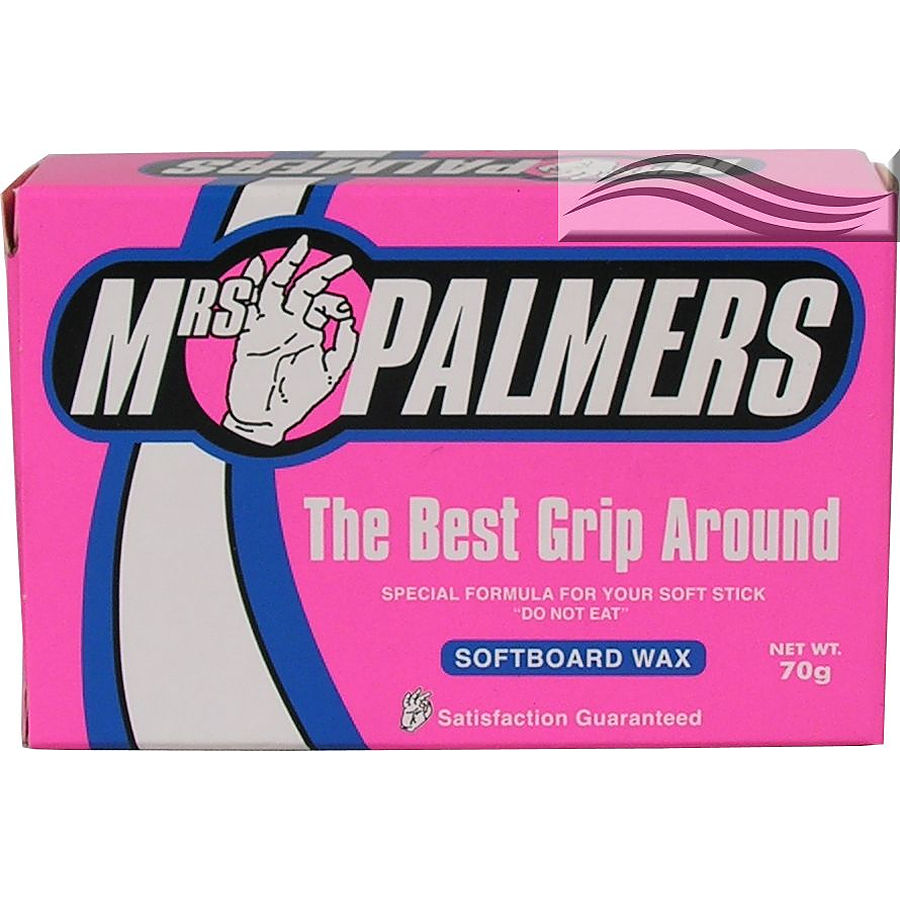 MRS PALMERS SOFTBOARD WAX
