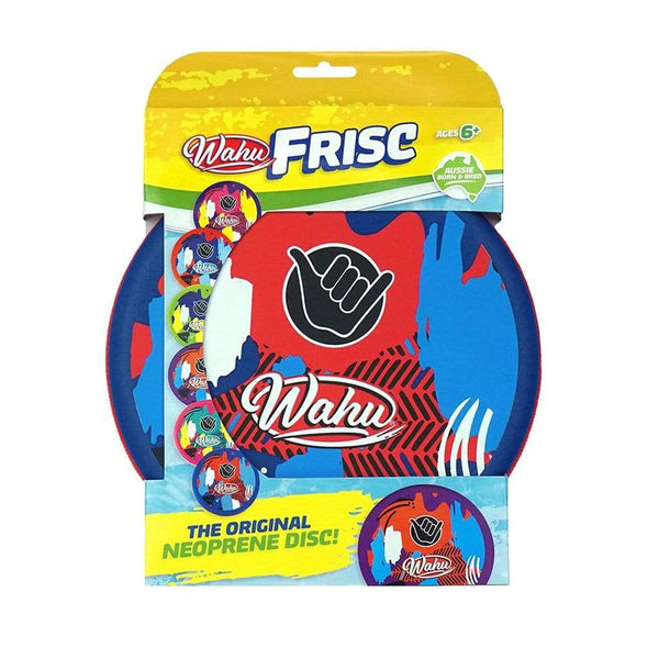 Wahu - Frisc