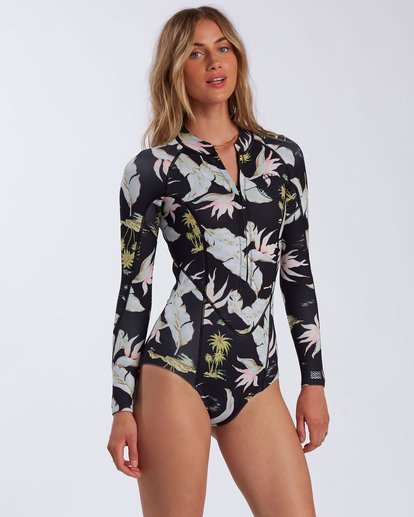 Billabong Salty Dayz Long Sleeve Spring