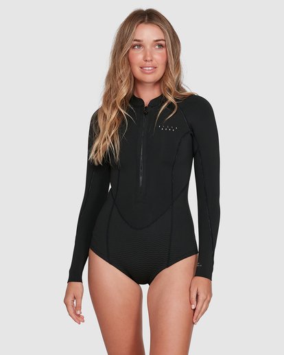 Billabong Salty Dayz Long Sleeve Spring