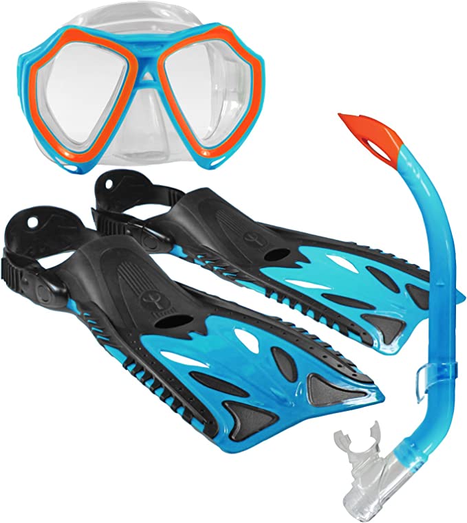 Land & Sea - Nipper Kids Snorkel Set