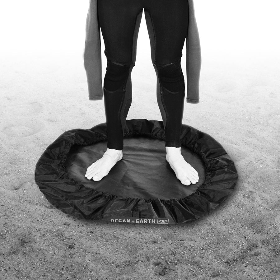 O&E WETSUIT CHANGE MAT