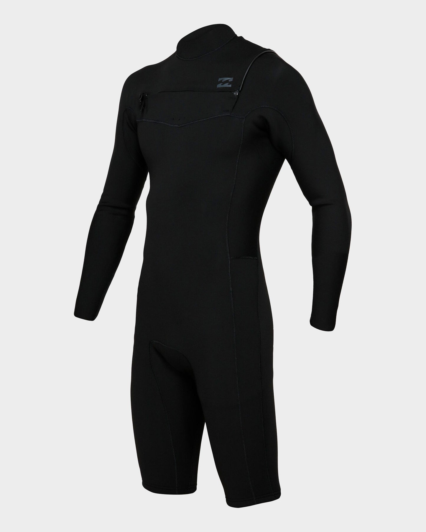 BILLABONG REVOLUTION LONG ARM SPRING SUIT 2/2 CHEST ZIP