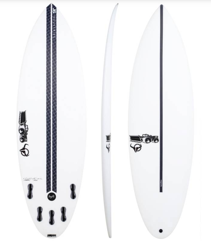 Js bullseye hyfi deals