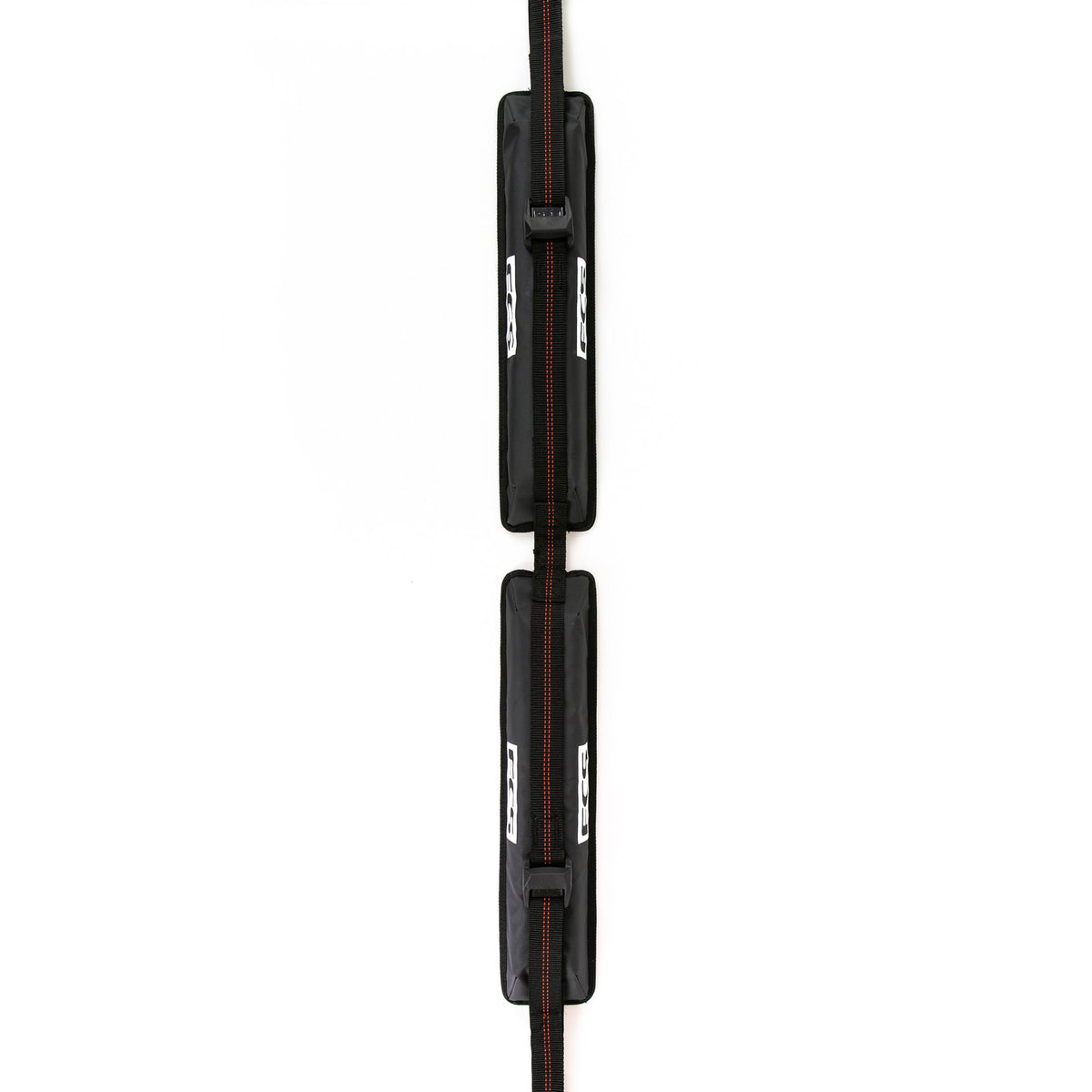 FCS CAM LOCK SOFT RACKS DOUBLE