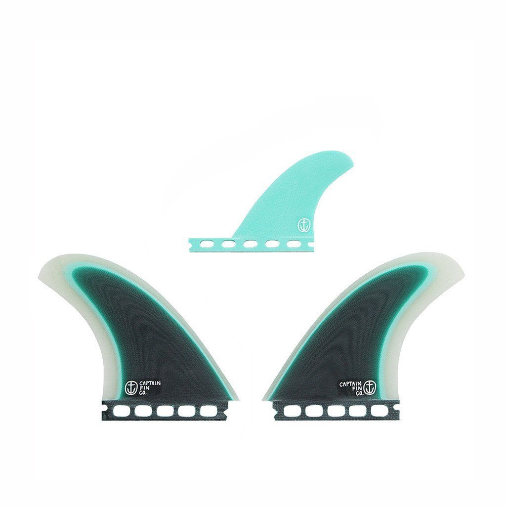 CF Twin Fin