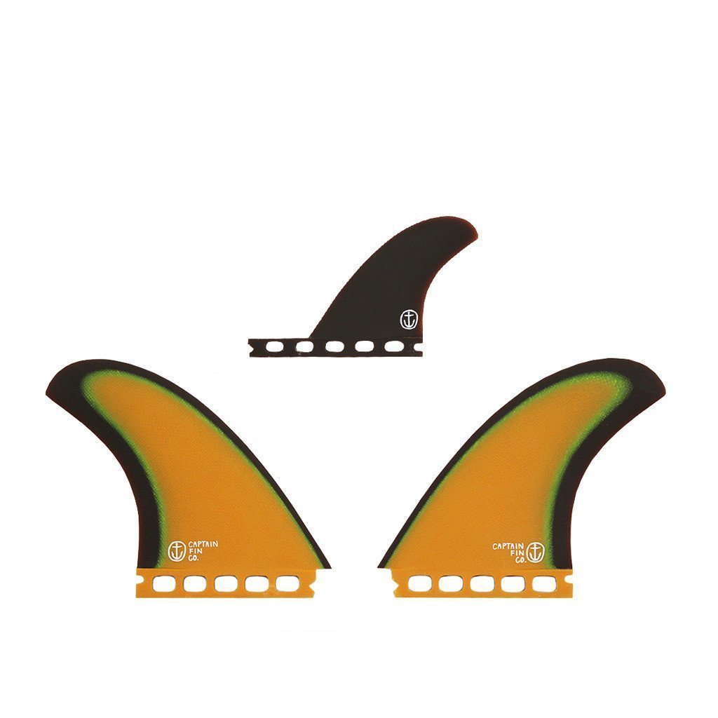 CF Twin Fin