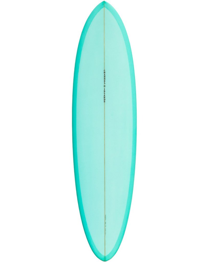 CHANNEL ISLANDS MID (from $1095-$1399) sizes 6'8-7'10 inclusive