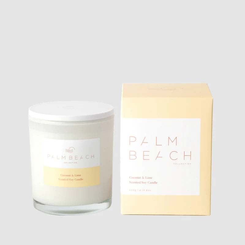PALM BEACH STANDARD CANDLES