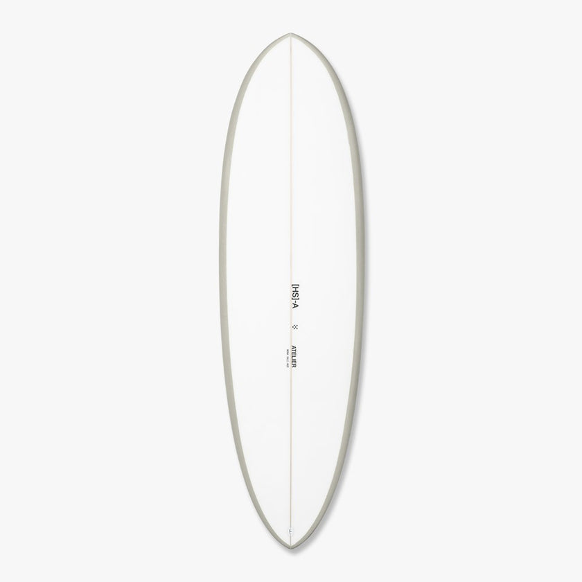 HS ATELIER CRUISER - BONE 6'4