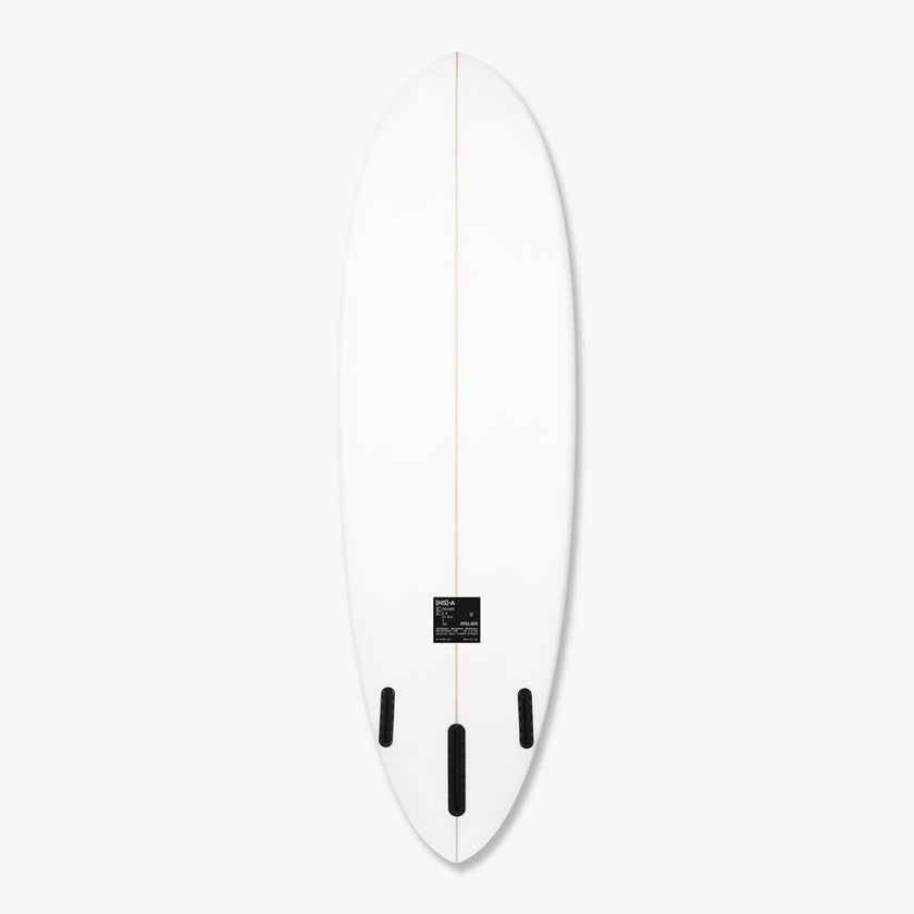 HS ATELIER CRUISER 6'4