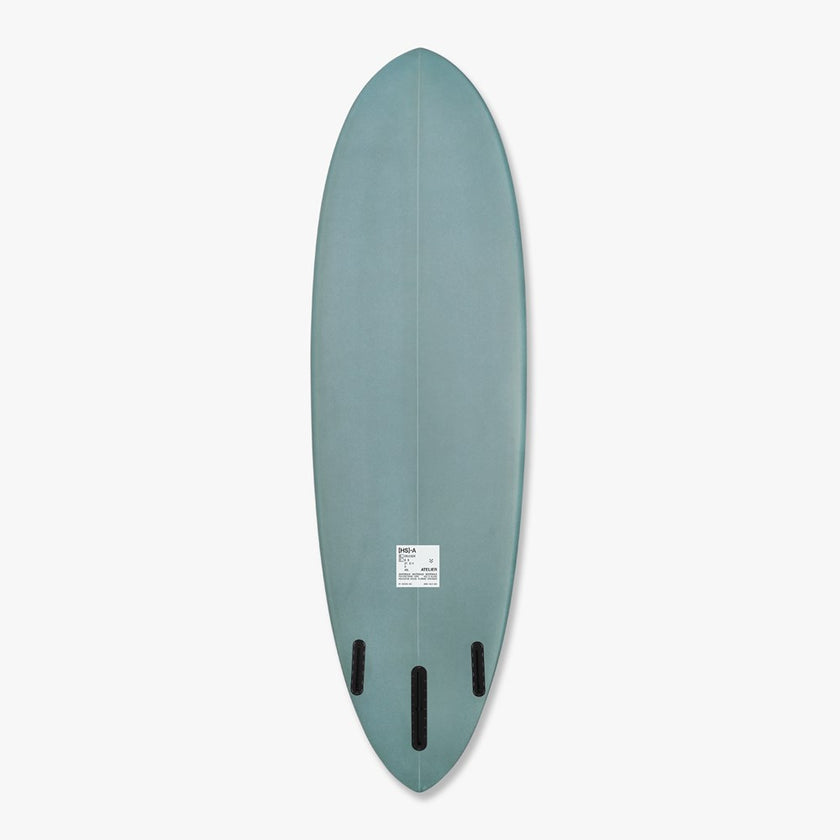 HS ATELIER CRUISER - TEAL 6'4