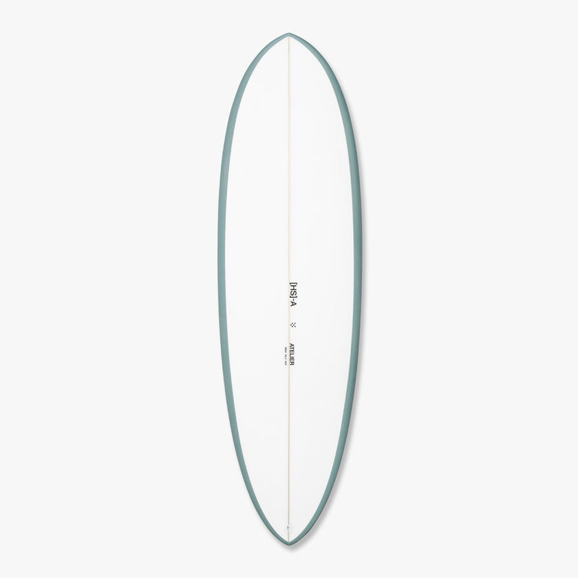 HS ATELIER CRUISER - TEAL 6'4