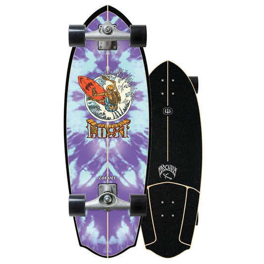 LOST X CARVER 30" ROCKET REDUX SURFSKATE CX