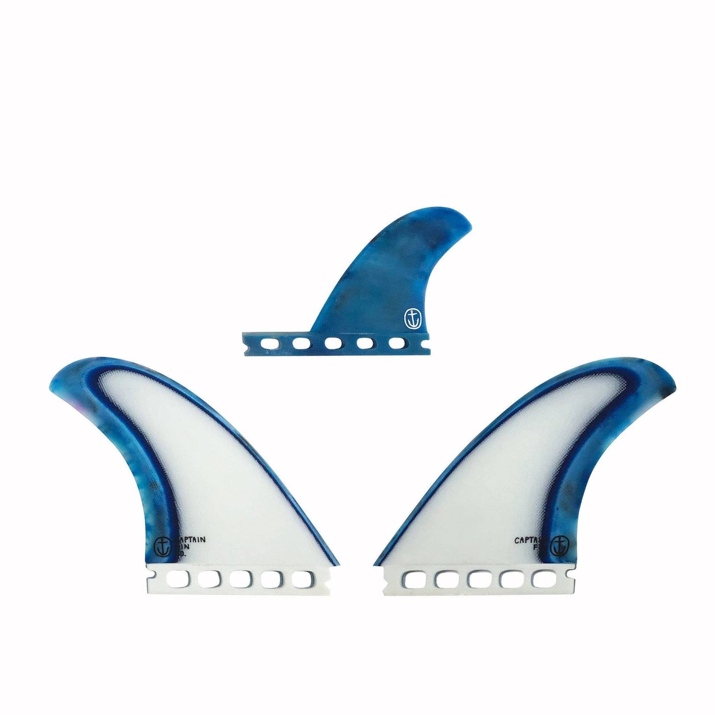 CF Twin Fin