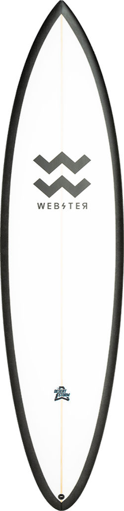 Webster - Desert Storm Gun