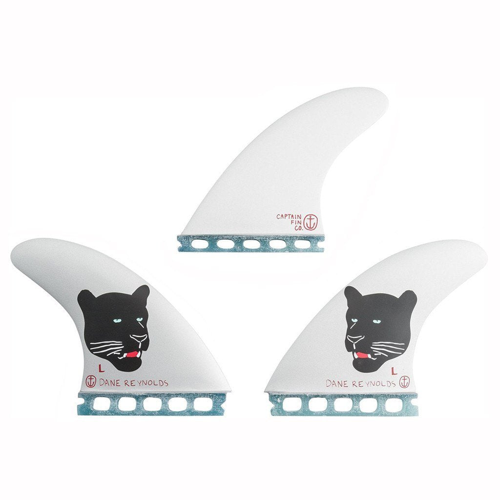 Dane Reynolds Tri-Fin