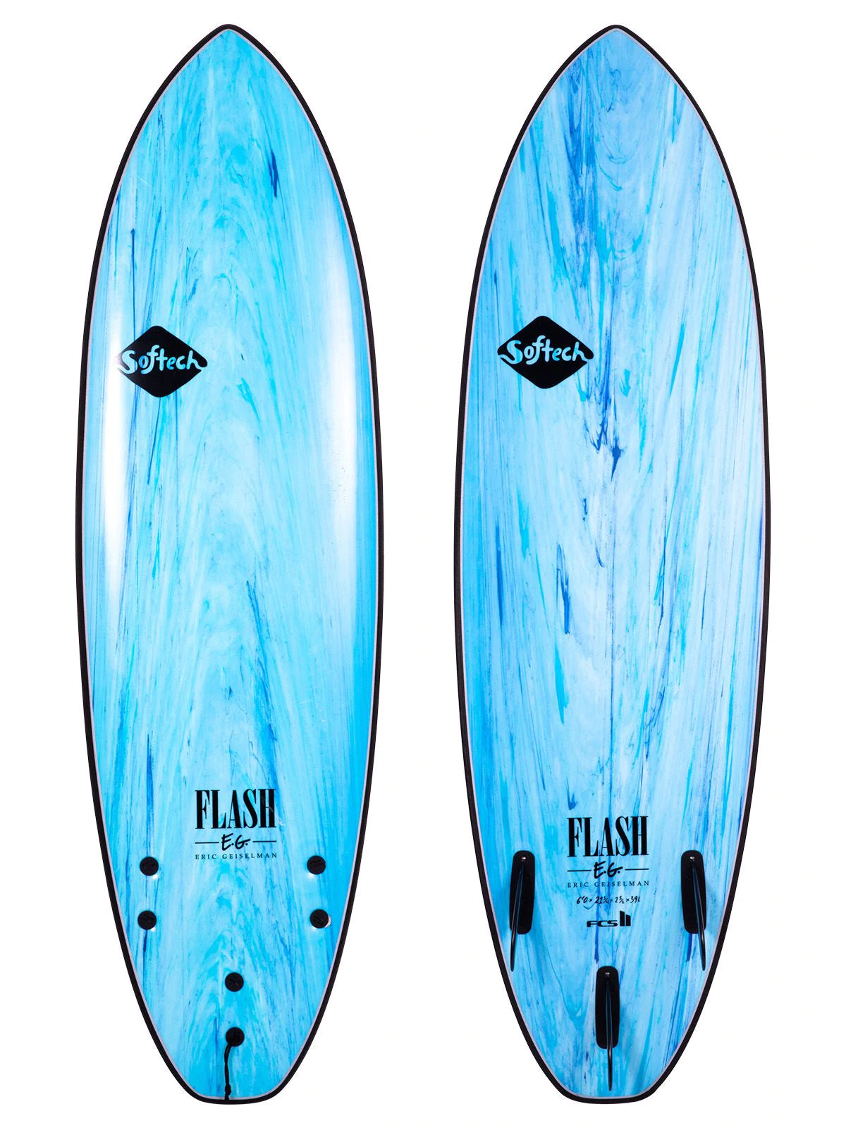ERIC GEISELMAN FLASH