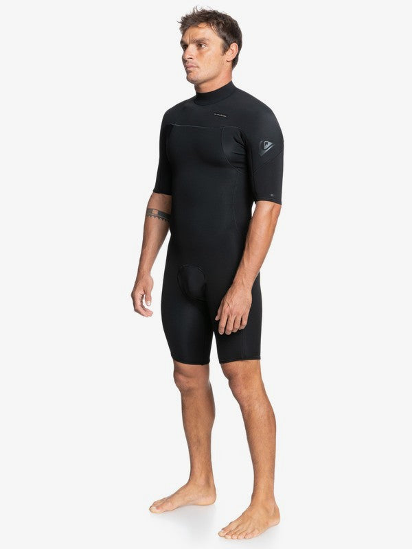 QUIKSILVER EVERYDAY SESSIONS 2MM SPRING SUIT