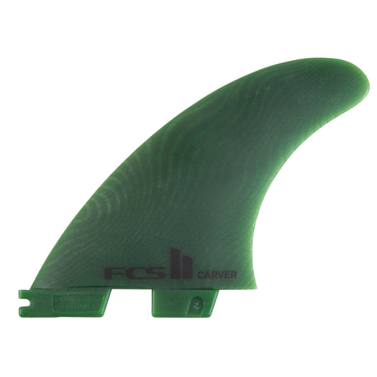 FCS II CARVER NEO GLASS ECO TRI FINS