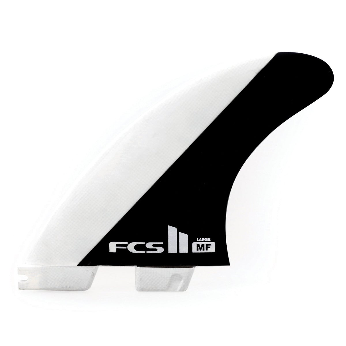 FCS II MICK FANNING PC TRI FINS