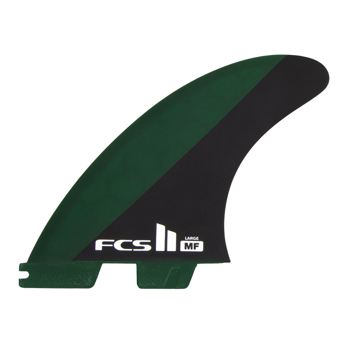 FCS II MICK FANNING PC TRI FINS