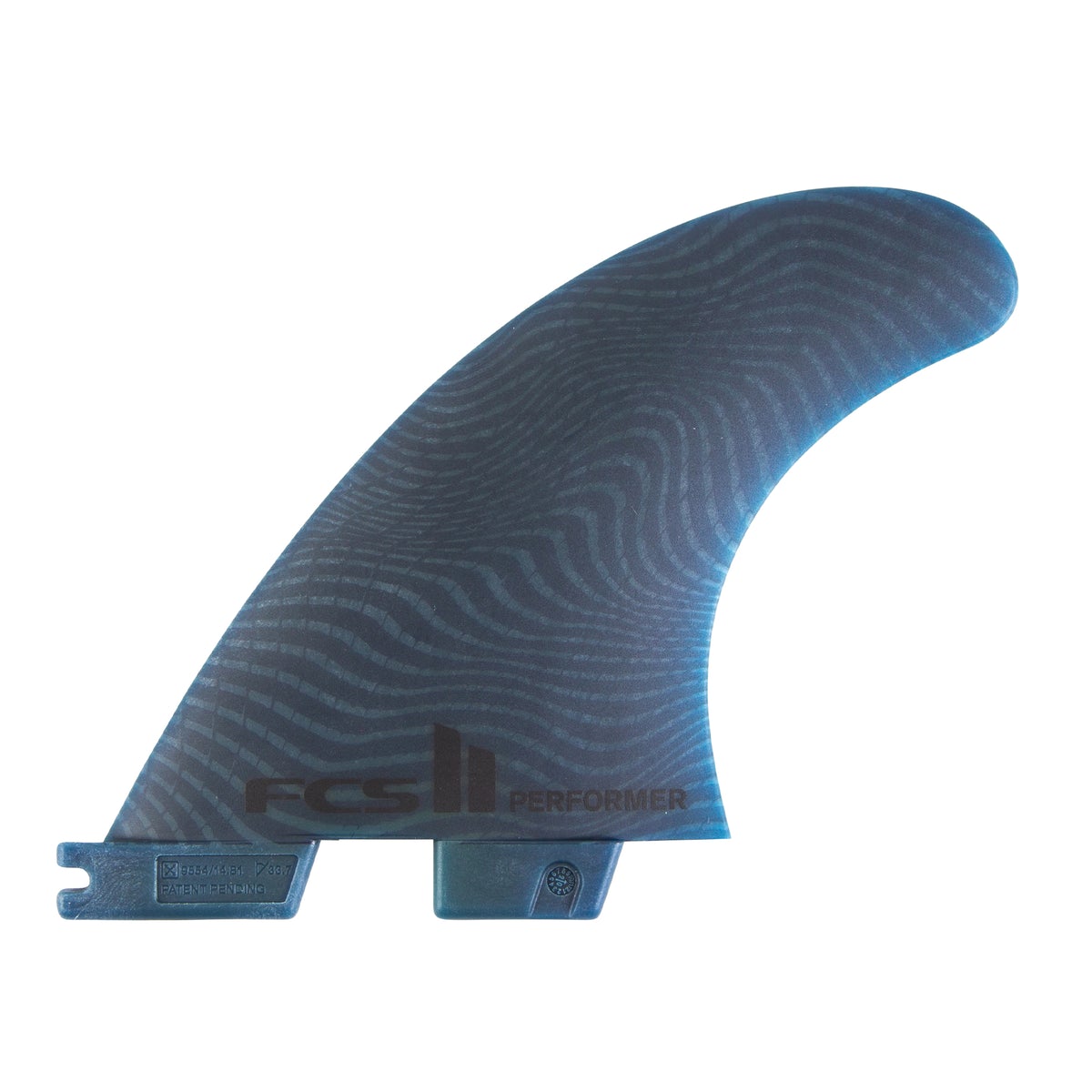 FCS II PERFORMER NEO GLASS ECO TRI FINS