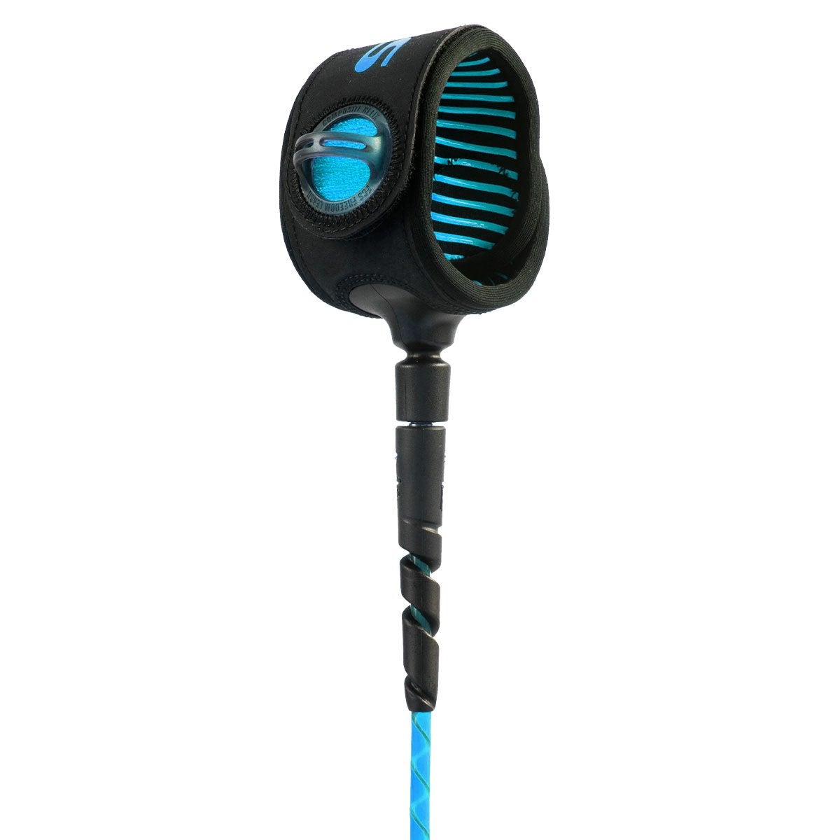 FCS FREEDOM HELIX LEASH - ALL ROUND 6'