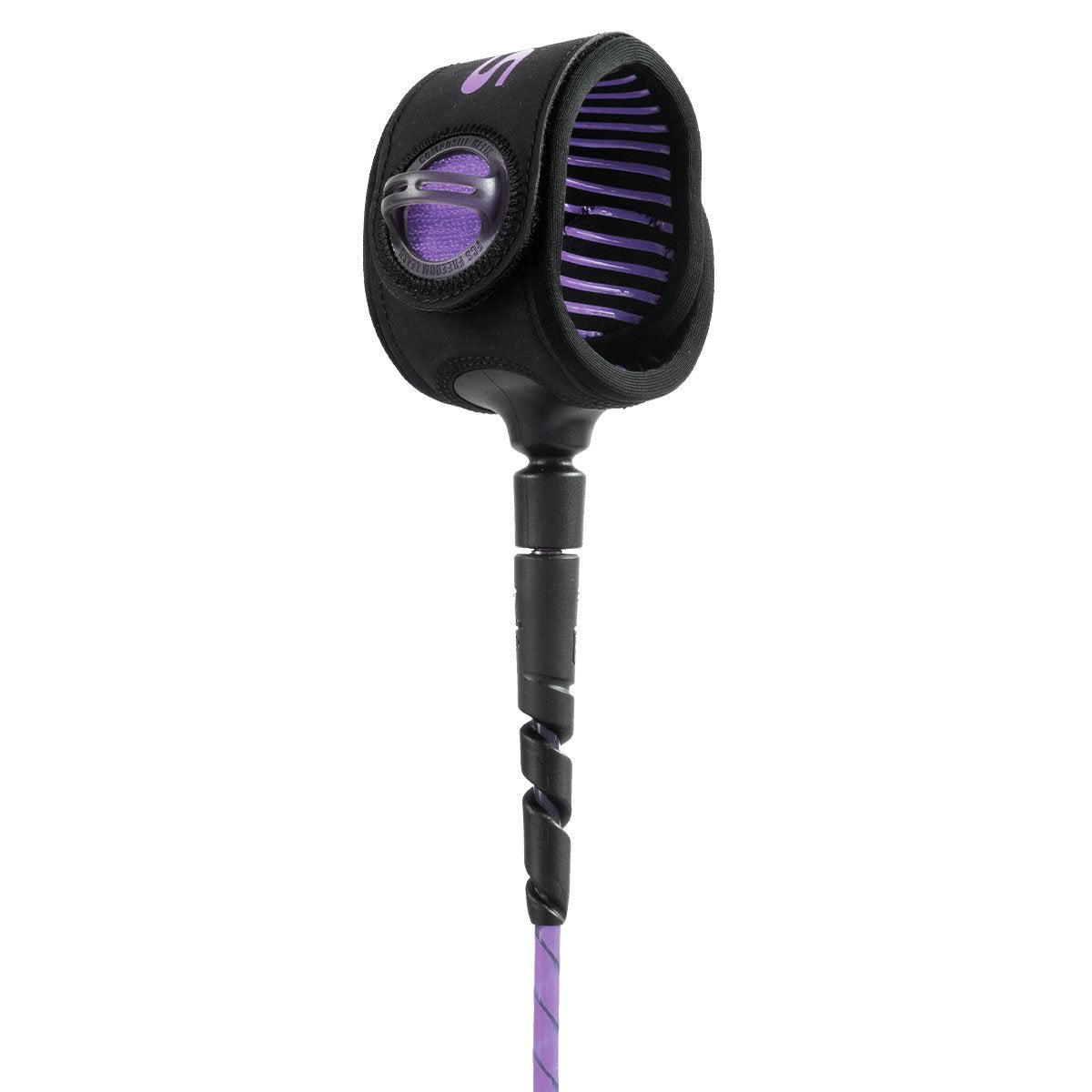 FCS FREEDOM HELIX LEASH - ALL ROUND 6'