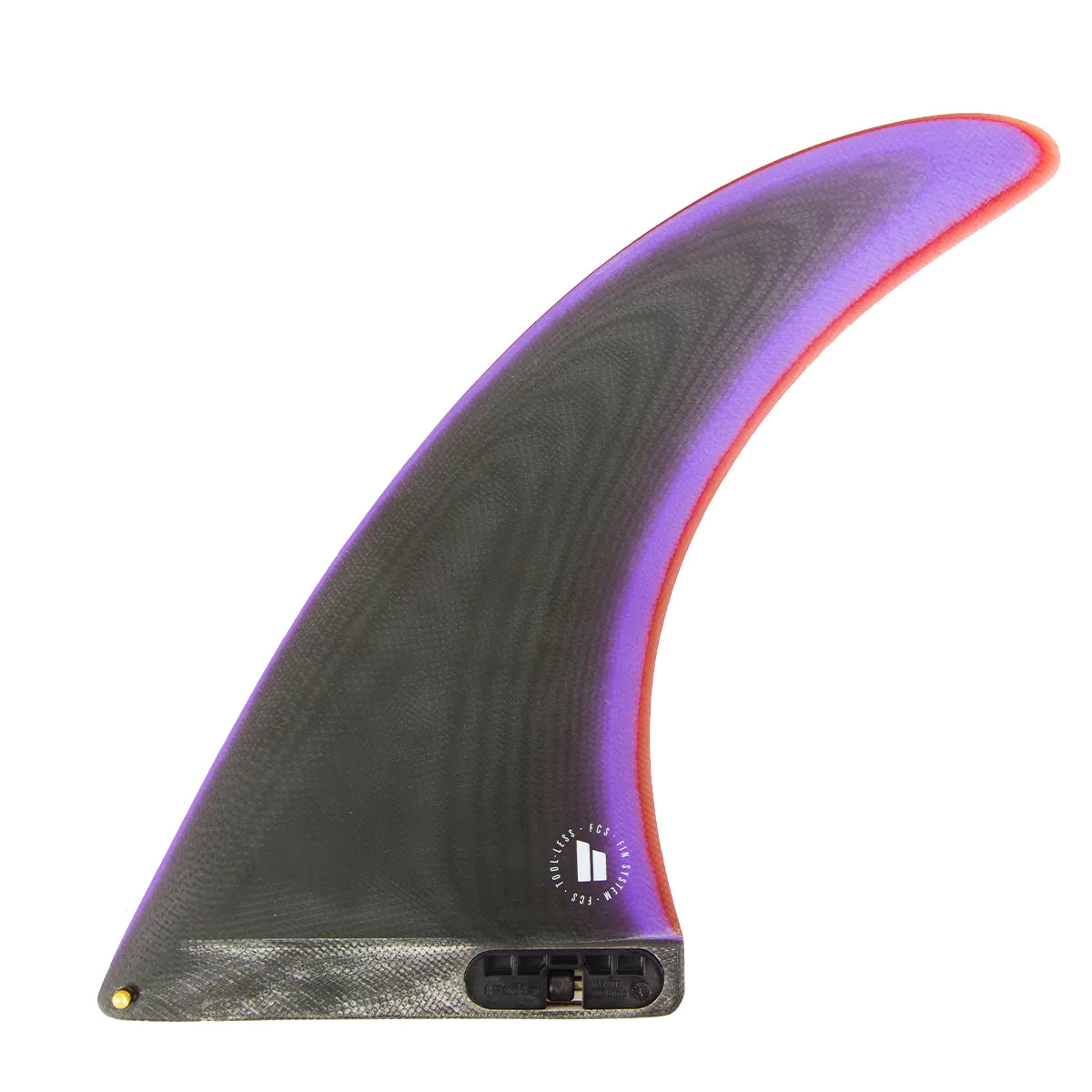 FCS II CLIQUE PG LONGBOARD FIN