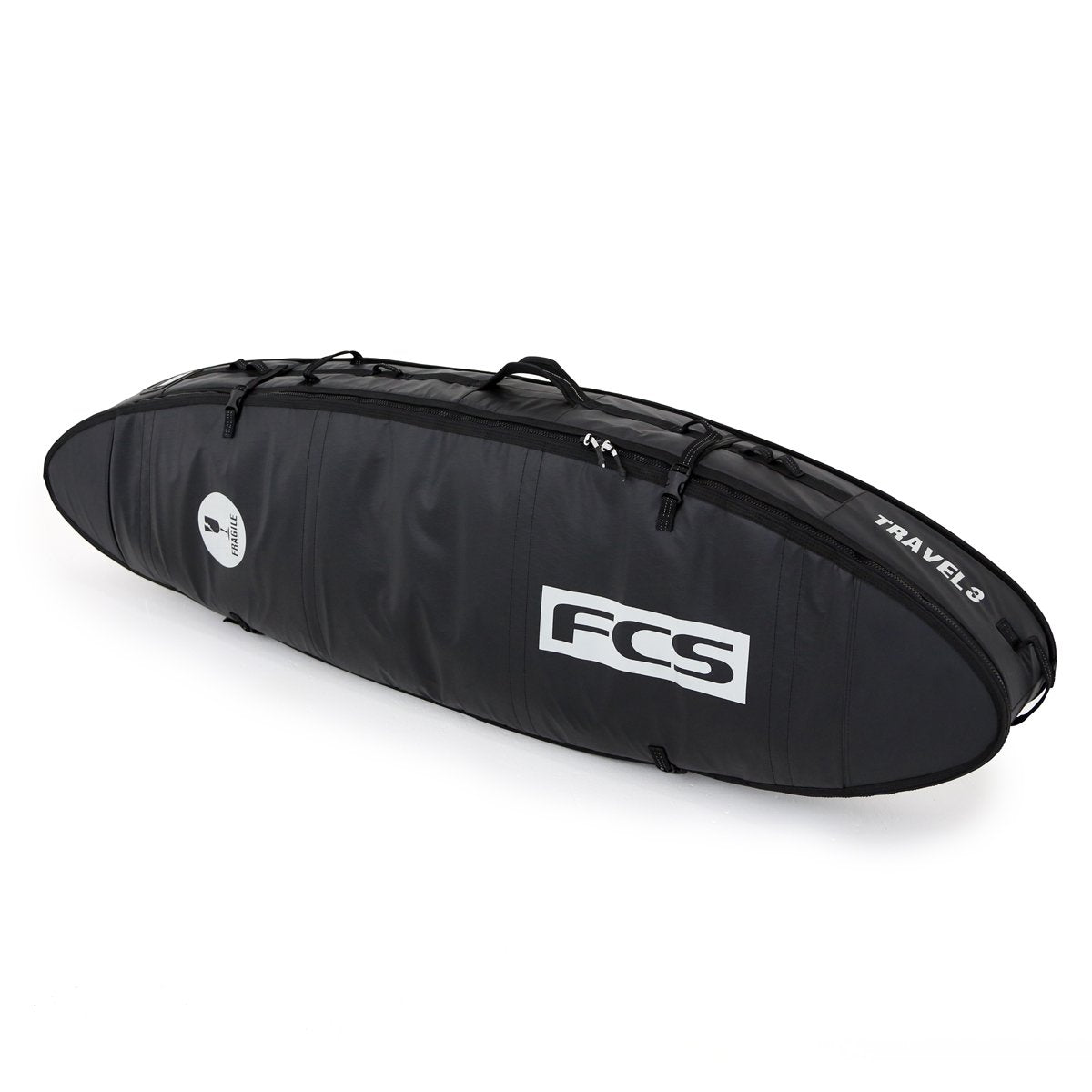 FCS TRAVEL 3 ALL PURPOSE SURFBOARD COVER